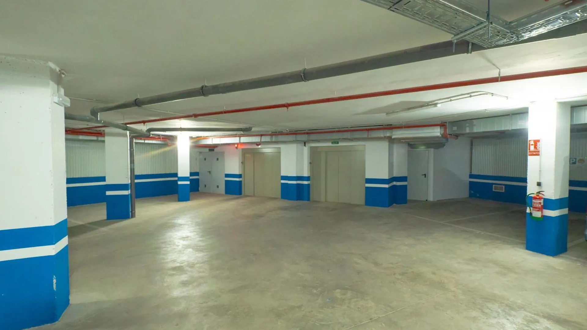 Cubo'S La Union Apartment Pool & Parking Malaga
