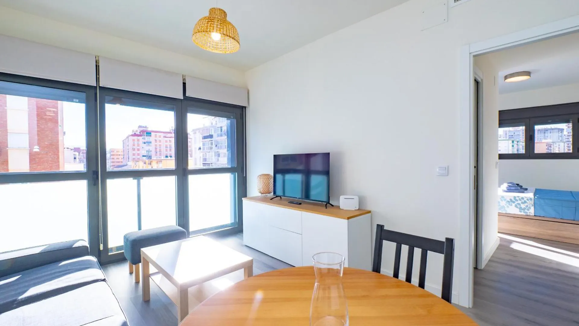 Cubo'S La Union Apartment Pool & Parking Malaga 0*,