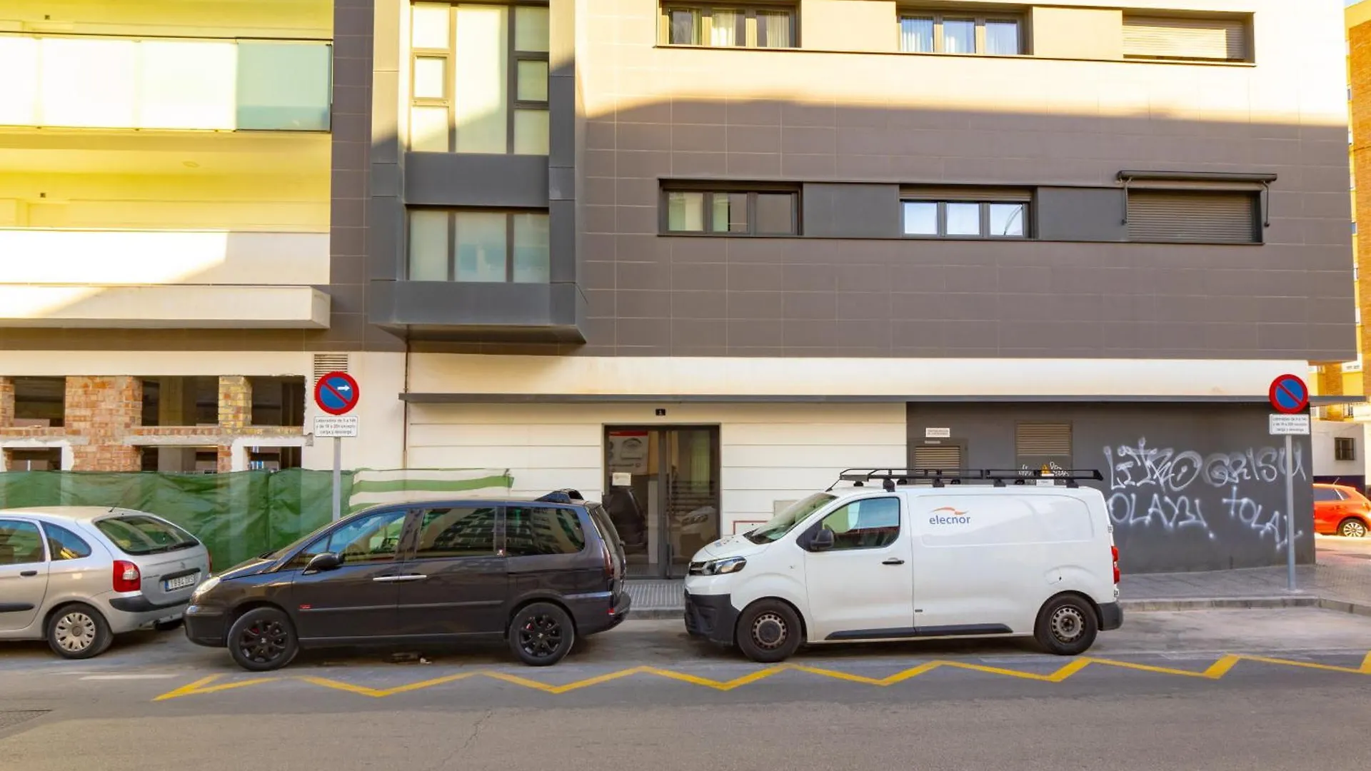 Cubo'S La Union Apartment Pool & Parking Malaga 0*,  Spain