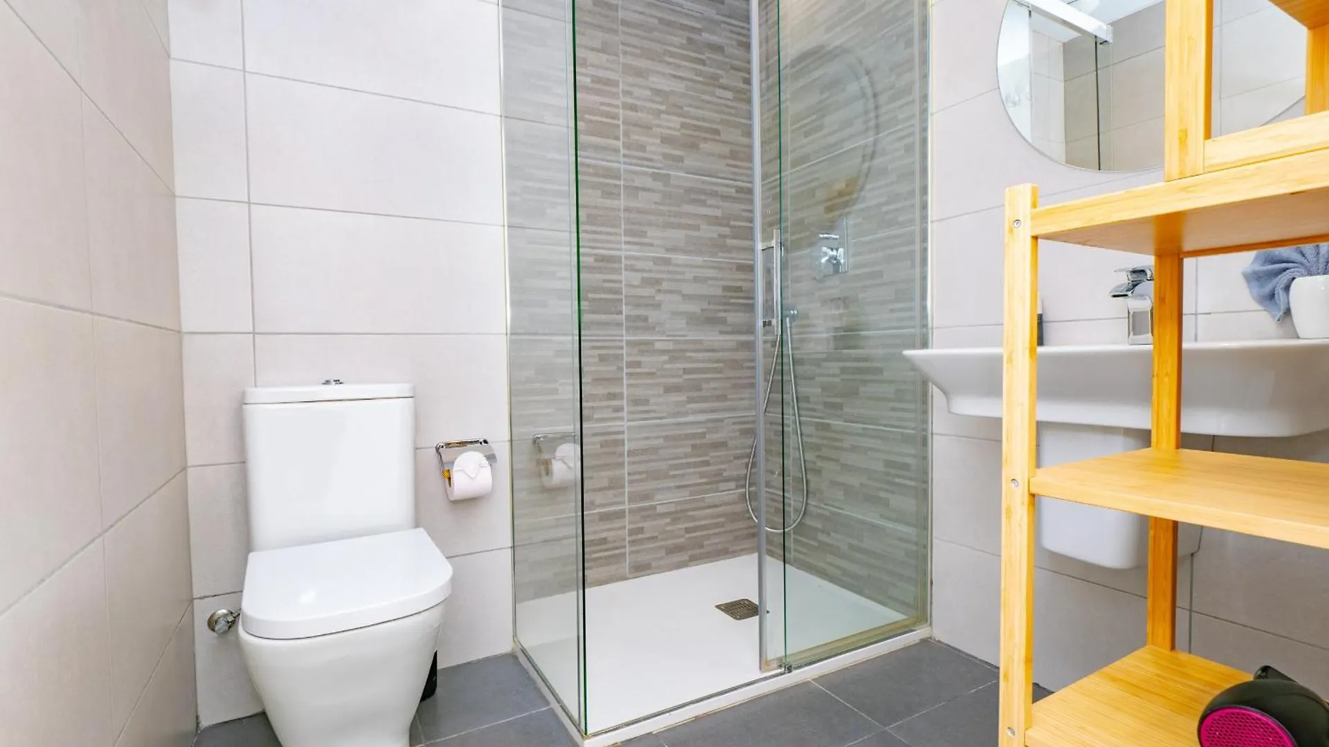 Cubo'S La Union Apartment Pool & Parking Malaga 0*,