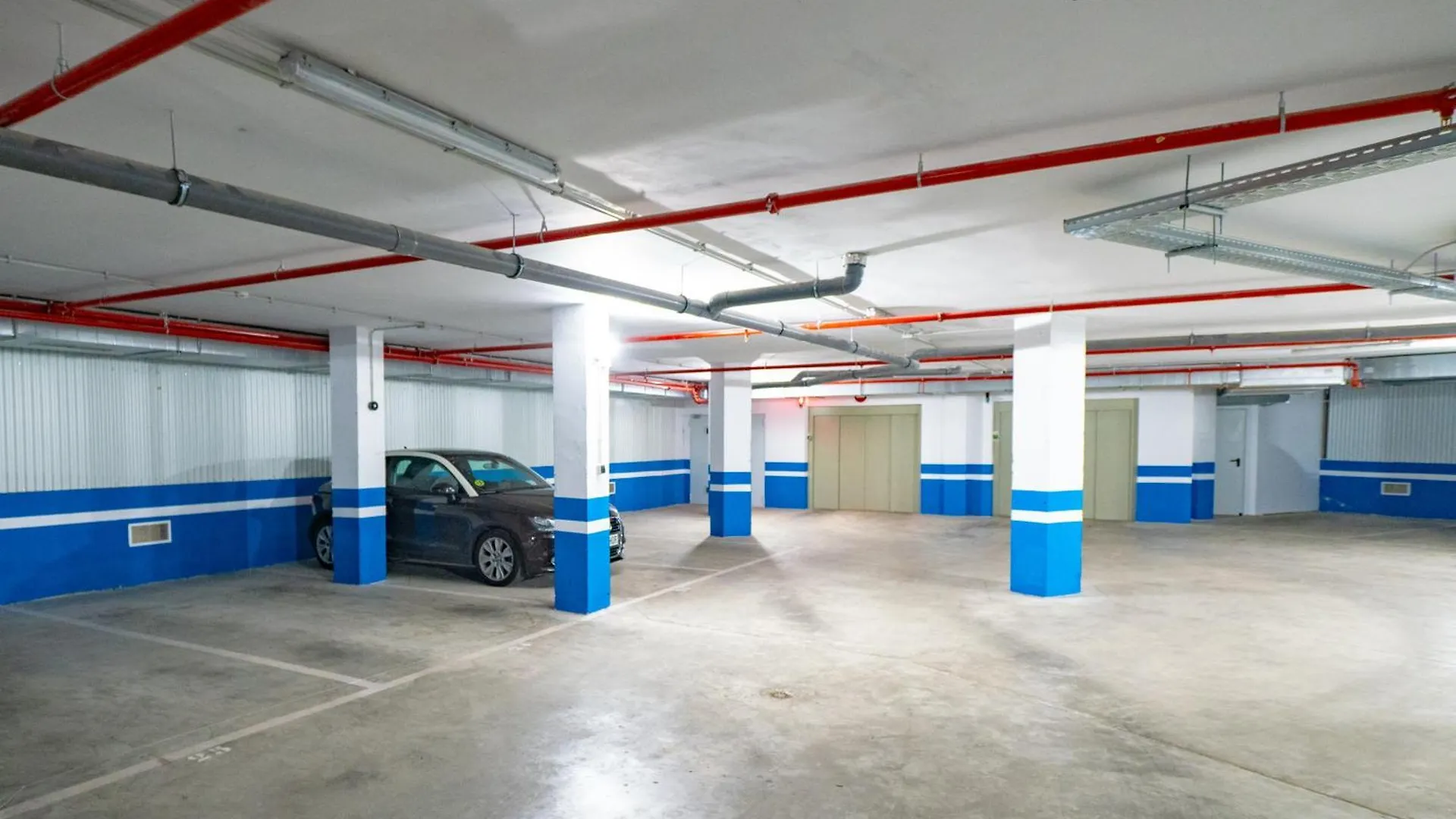 Cubo'S La Union Apartment Pool & Parking Malaga
