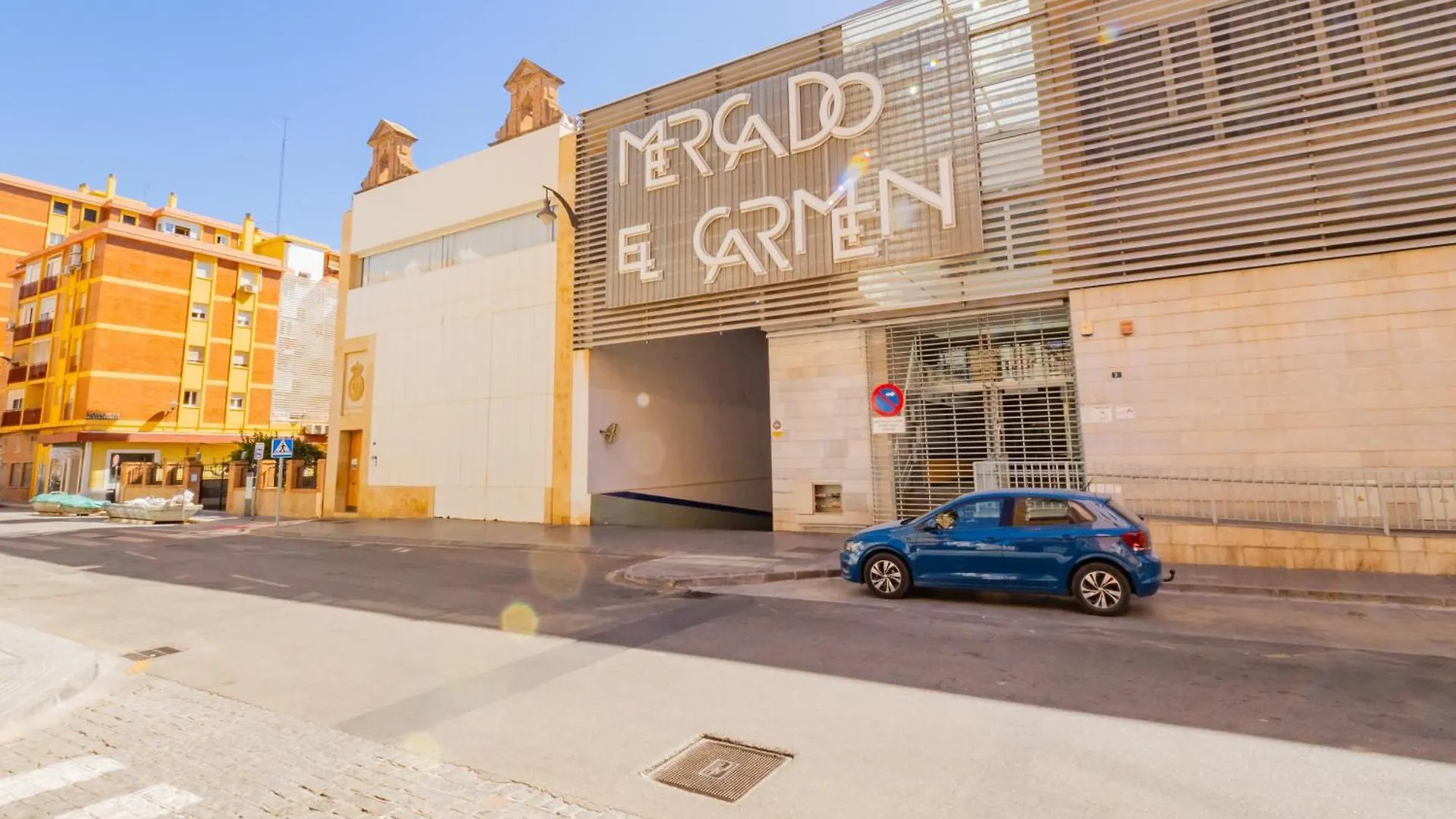 Cubo'S La Union Apartment Pool & Parking Málaga