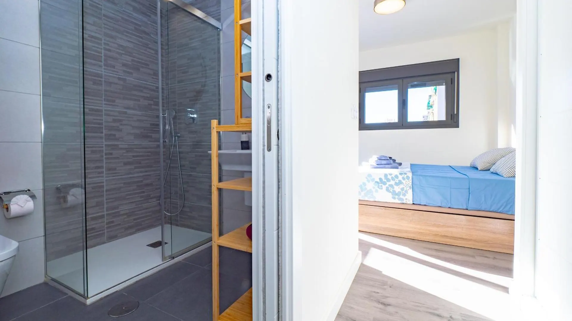 Cubo'S La Union Apartment Pool & Parking Malaga